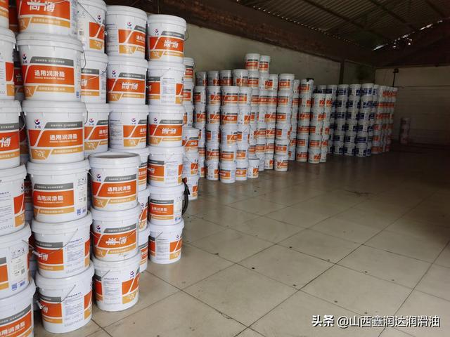 张店破碎机专用极压润滑脂批发