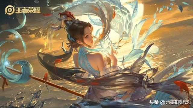 王者荣耀8.11更新：貂蝉喜迎加强，诸葛亮伤害下调，大乔确定被削