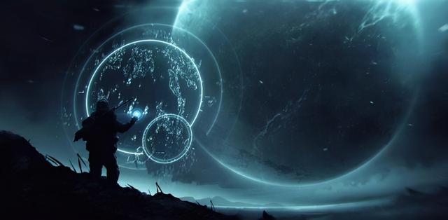 宇宙“bug”？三个一模一样的星系出现，应该如何解释？