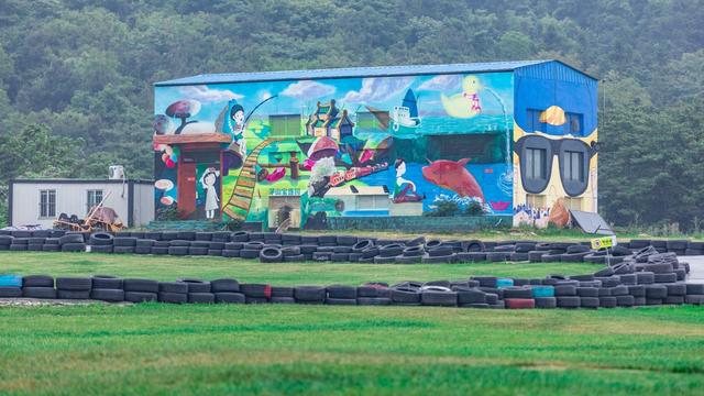 常州適合團建的地方
