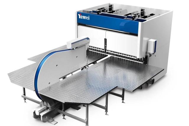 深圳机械展有冲床吗