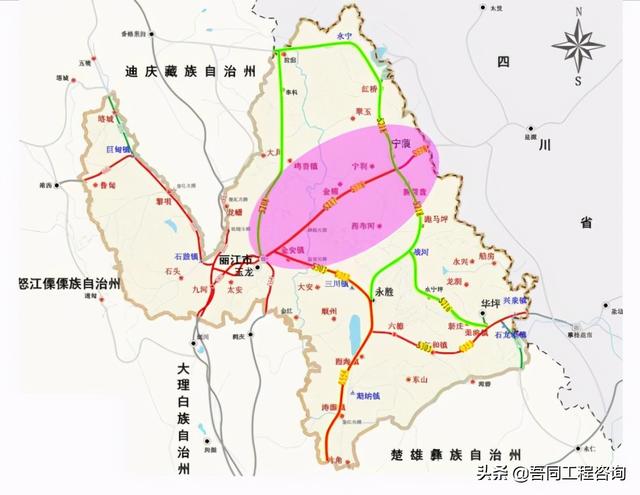 云南展旭工程咨询有些公司