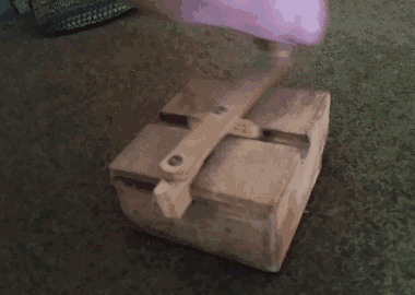 科普张姿势动图GIF:感觉自己姿势又涨了100点