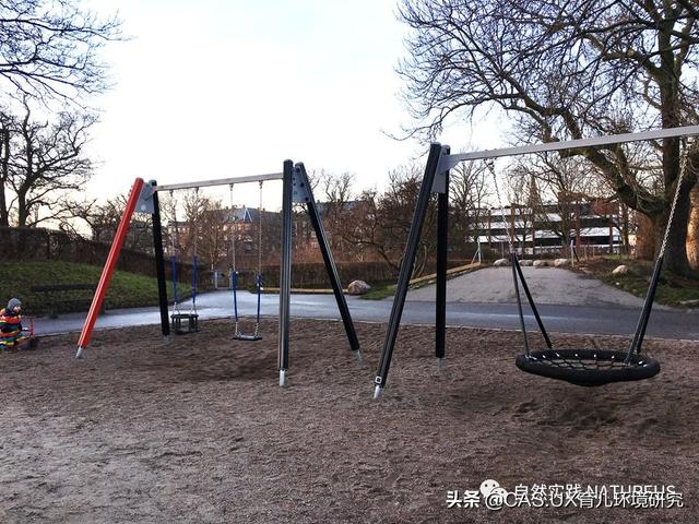 CAS 文旅｜孩子们原来喜欢这样的游乐场