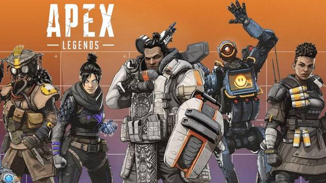 Apex英雄 菜鸡如何成长为厉害点的菜鸡 Go游戏