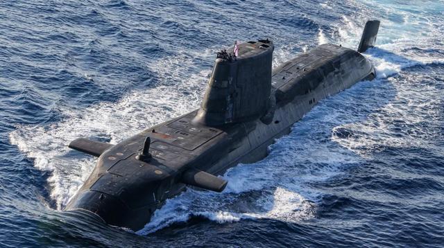 6艘核潜艇2030到位！可与中国海军同台匹敌，澳大利亚自信心爆棚
