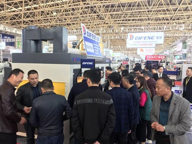 广东佛山顺德伦教机械展