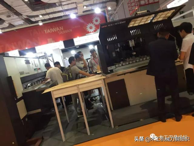 上海家具及木工机械展