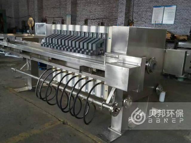 广州专业生产压滤机定制价格的简单介绍