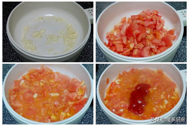 全职妈妈带娃做饭两不误，分享两道简单快手菜，营养健康味道香