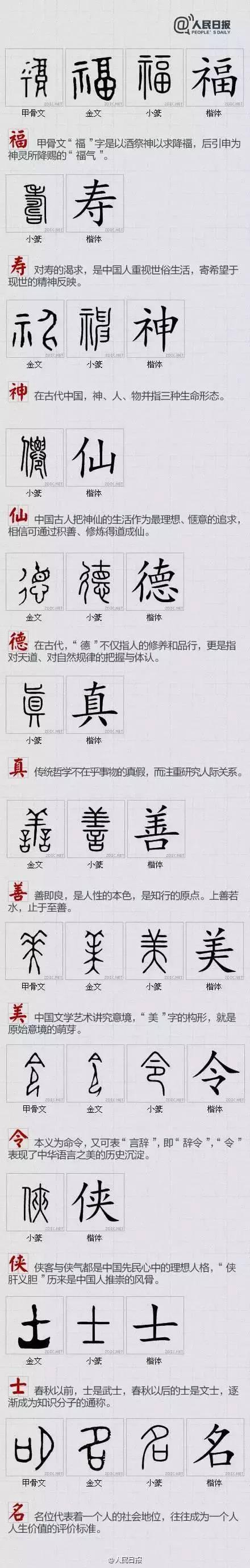 汉字大全