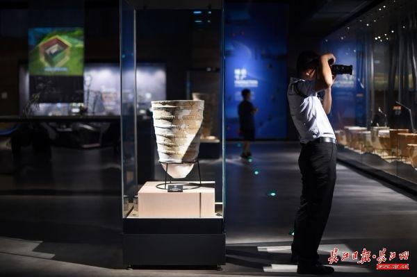 盘龙城遗址博物馆展陈工程中标