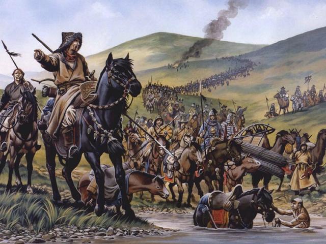 都说蒙古铁骑天下无敌，但朱元璋靠这三种战术将他们打回原形