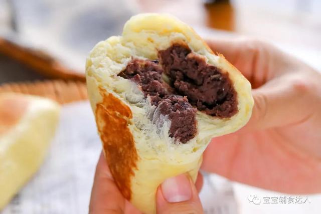 给娃做辅食的第十年！这个饼操作0失败，烤箱都不用开