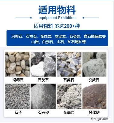 液压制砂机全自动