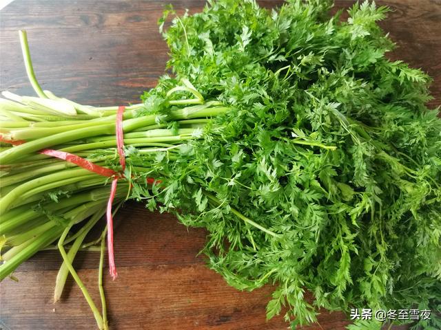 山野菜的做法