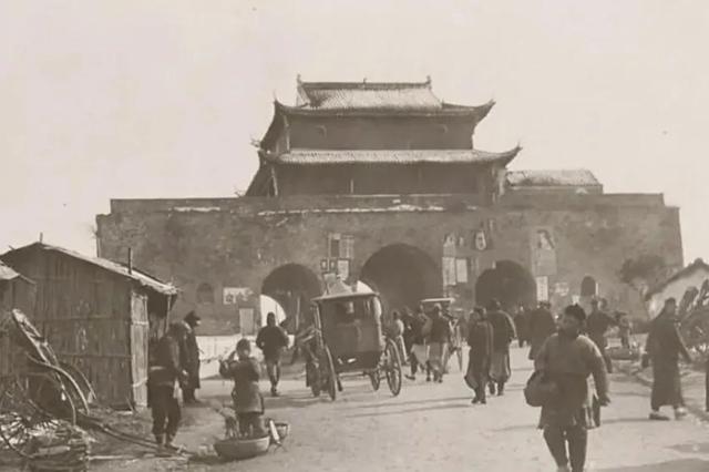 37张照片带你看看，晚清时期的景象