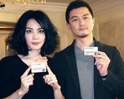 谢霆锋与王菲：80后爱上60后，爱情跨越20年，孩子分别扔给前任