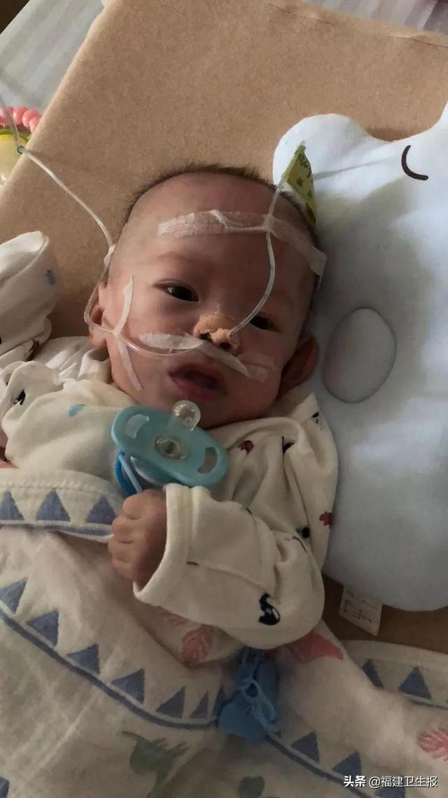 他一出生就在NICU住了220多天…世界早产儿日，这篇早产儿妈妈的文章，看得鼻酸