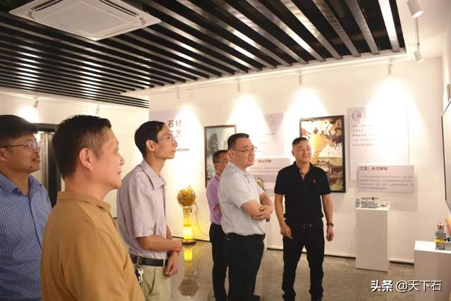 南安市石材机械展贸城