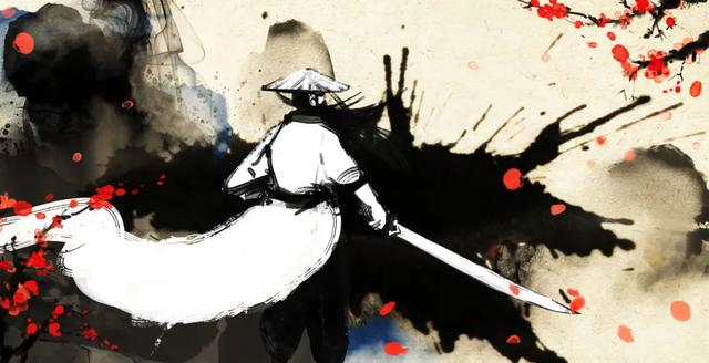 李白醉酒写下一首诗，被金庸，张艺谋化用，唤醒无数人的武侠梦