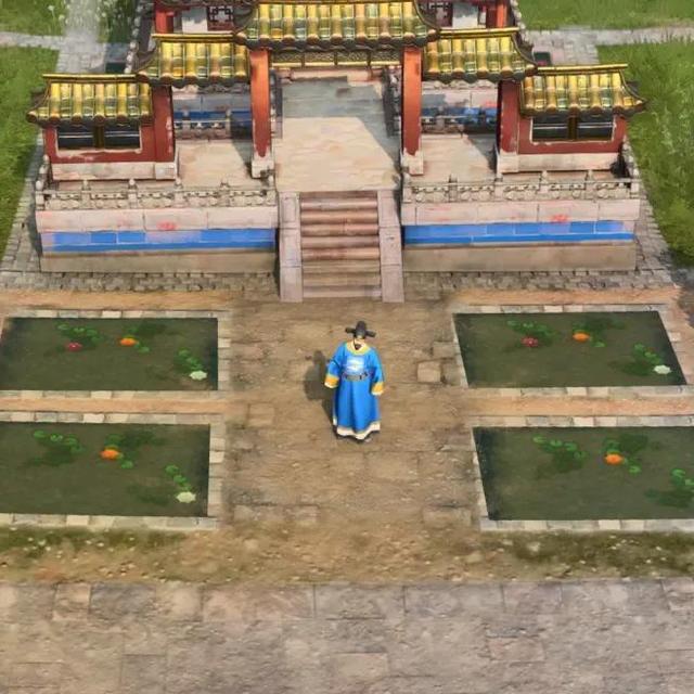 帝国时代4的历史-中国