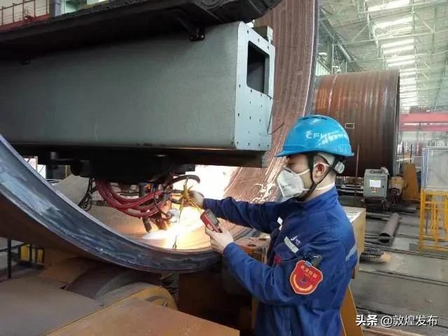 敦煌废弃金属破碎机改造