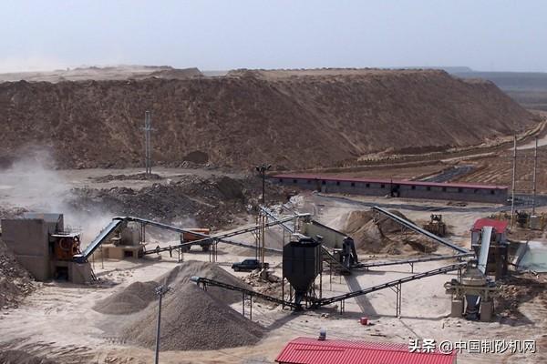 关于砂石生产线制砂生产线制砂机的信息