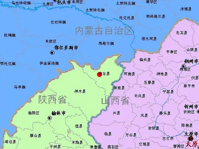 25万人的陕北小县，凭什么卡住美国的脖子？