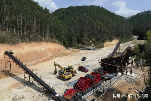 制砂机报价差异大的简单介绍