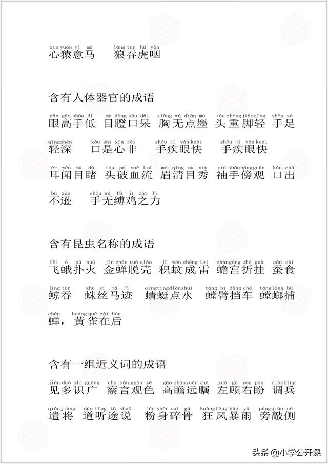 成的成语有什么意思是什么成语