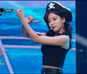 清纯美女性感GIF动图：各种完美