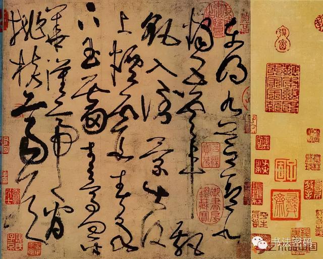 草圣书法家是谁（草圣张旭秘传颜真卿什么信息）