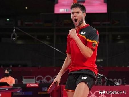 三 国外群雄东京盘点 一个资深乒乓球迷眼中 全网搜