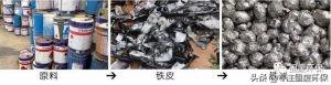 wiscon塑料桶破碎机
