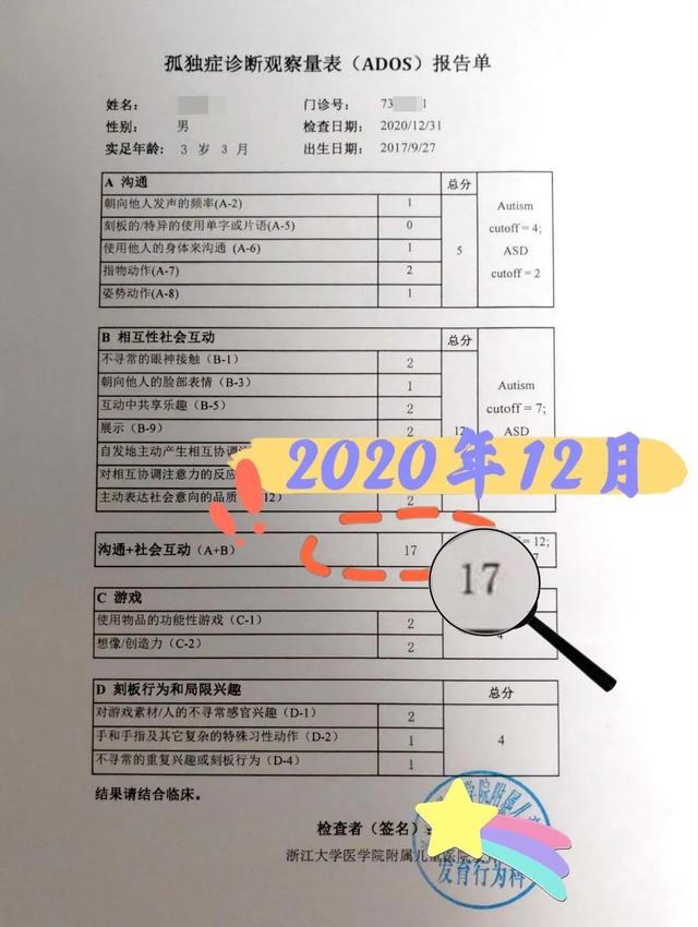 谢谢你让妈妈成为了更好的人！从避而不谈孤独症到成为准特教老师