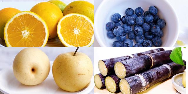 冬天，天气干燥又寒冷，多吃这5种水果，营养润燥，健康过冬天