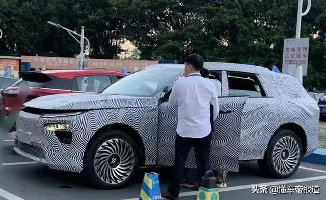 新车｜全是首次对公众亮相？广州车展上这些新能源车值得一看