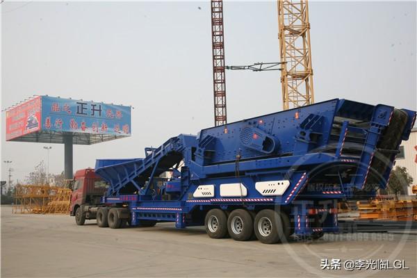 基建破碎机转场的简单介绍