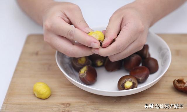 生板栗怎么去皮 生板栗怎么去皮（生板栗怎么去皮和壳最快） 生活