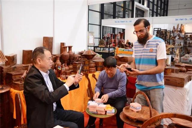 2019年广西南宁木工机械展