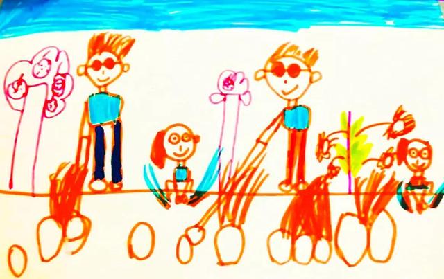 儿童绘画的钥匙 一