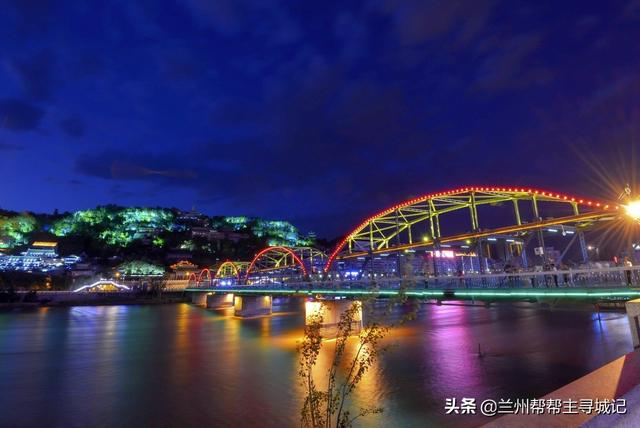 兰州景点排行榜前十名(兰州适合情侣玩的地方)