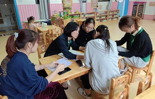 幼儿成长 教师先行 | 诺亚舟中大星耀幼儿园主题教研活动