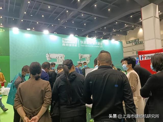 河南偃师2020鞋面机械展