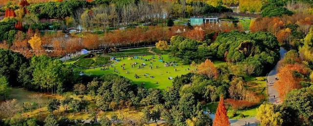 世紀公園(世紀公園門票免費嗎) 資訊 第1張