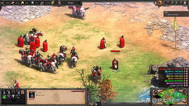 买就对了？先攒够钱！《帝国时代2决定版》来了，电脑不好请绕行