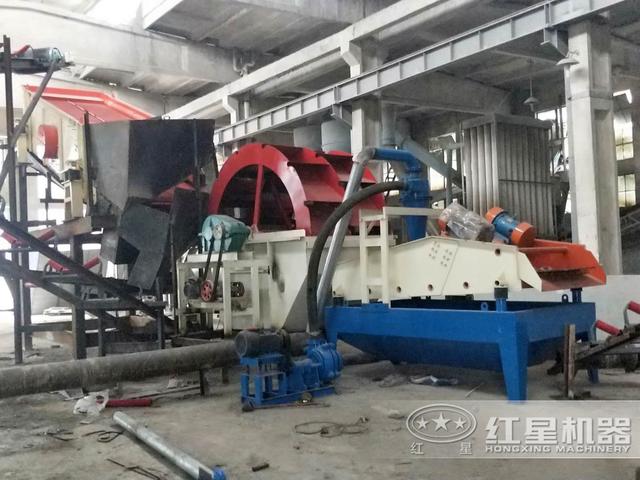 湖南砂场制砂机