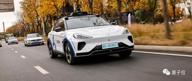 中国已有40万人次坐过Apollo无人车 但百度还是嫌太少