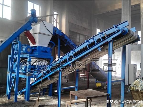 塑料油桶破碎机价格
